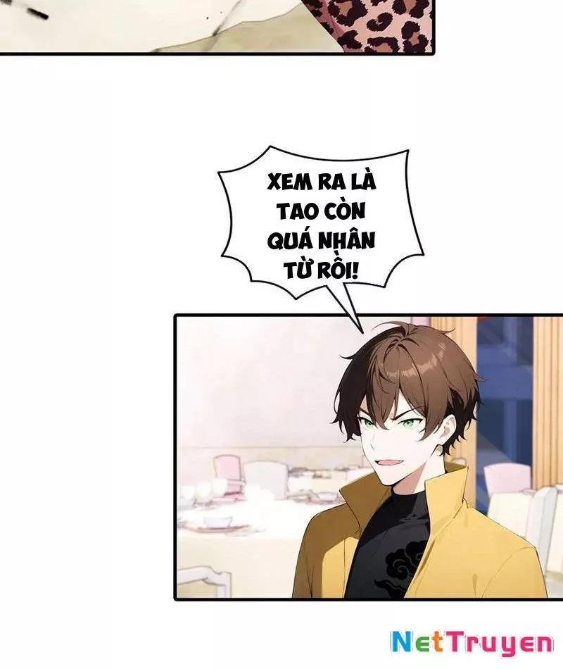 Đạo hữu nhường một chút: Ta đây tới đô thị chém quỷ thần: Chapter 44