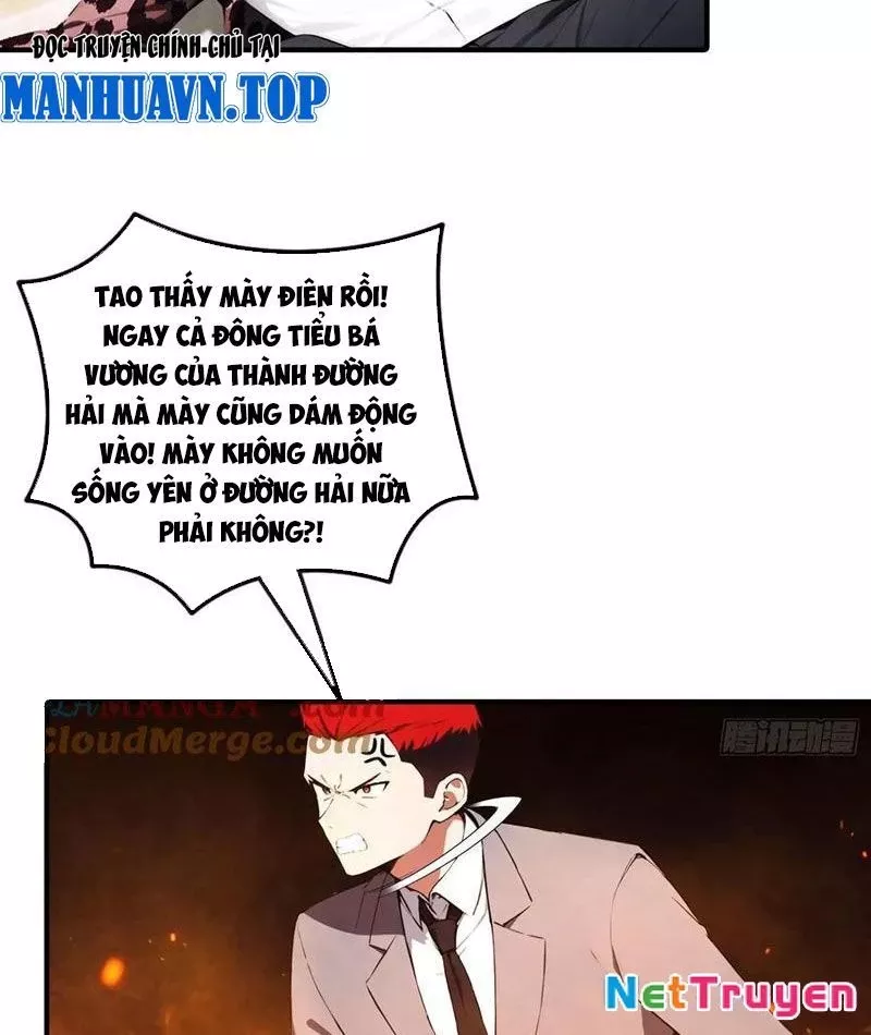 Đạo hữu nhường một chút: Ta đây tới đô thị chém quỷ thần: Chapter 44