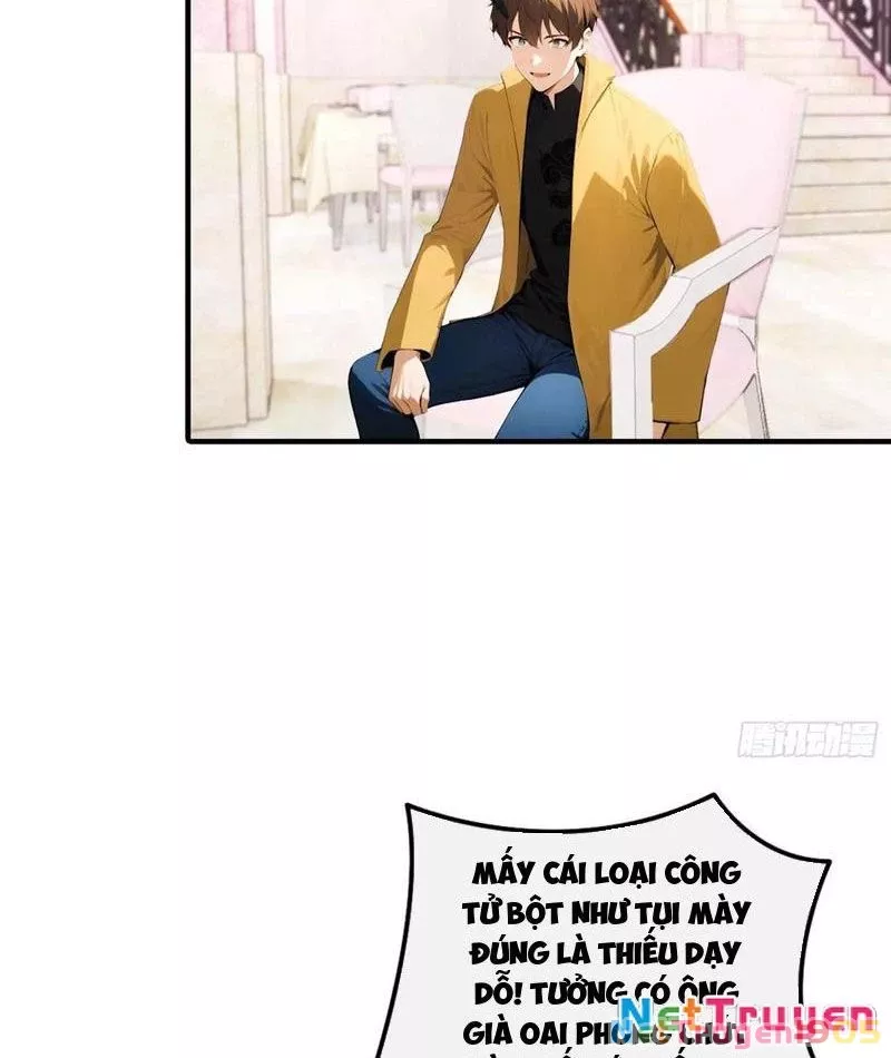 Đạo hữu nhường một chút: Ta đây tới đô thị chém quỷ thần: Chapter 45