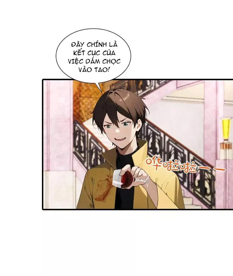 Đạo hữu nhường một chút: Ta đây tới đô thị chém quỷ thần: Chapter 45
