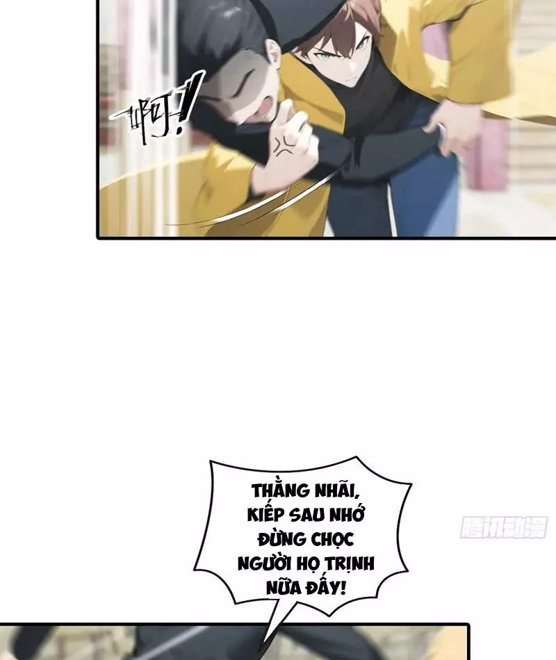 Đạo hữu nhường một chút: Ta đây tới đô thị chém quỷ thần: Chapter 45