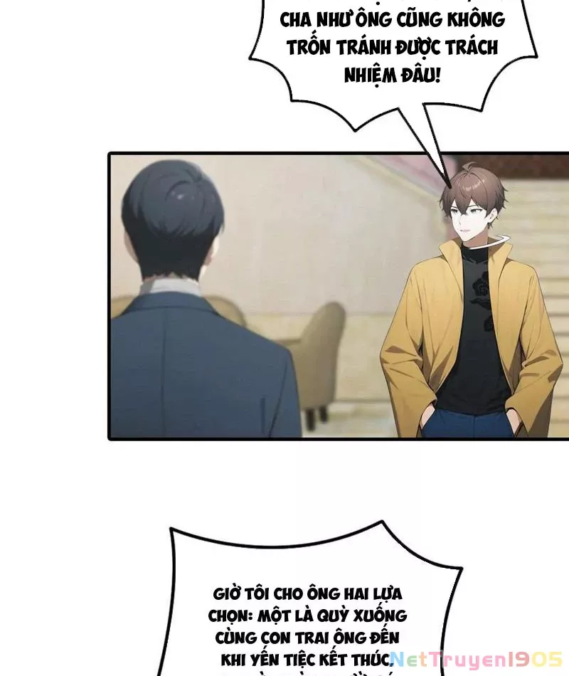 Đạo hữu nhường một chút: Ta đây tới đô thị chém quỷ thần: Chapter 45