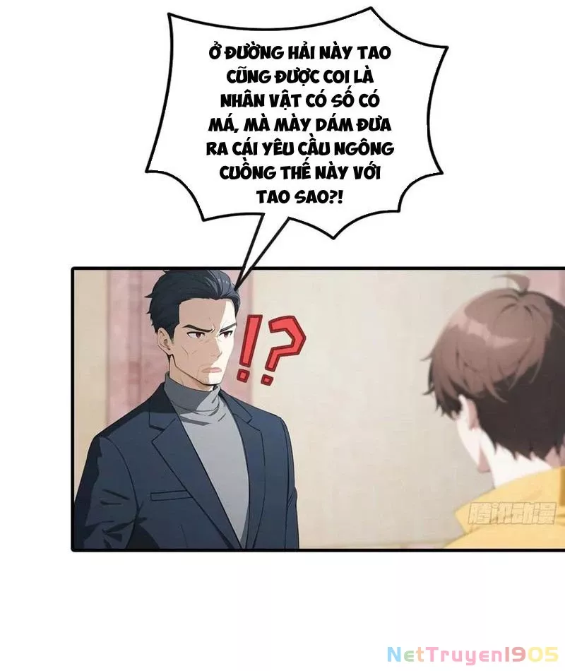 Đạo hữu nhường một chút: Ta đây tới đô thị chém quỷ thần: Chapter 45