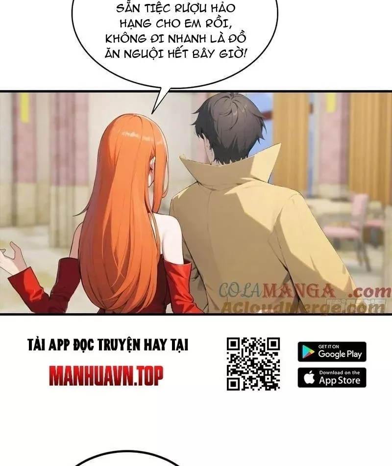 Đạo hữu nhường một chút: Ta đây tới đô thị chém quỷ thần: Chapter 45