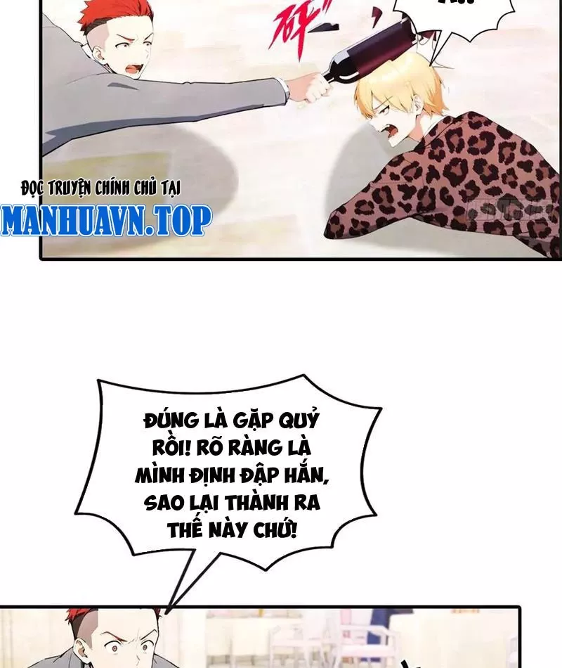 Đạo hữu nhường một chút: Ta đây tới đô thị chém quỷ thần: Chapter 45