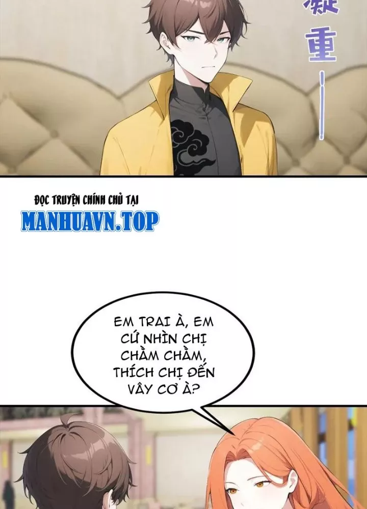 Đạo hữu nhường một chút: Ta đây tới đô thị chém quỷ thần: Chapter 46