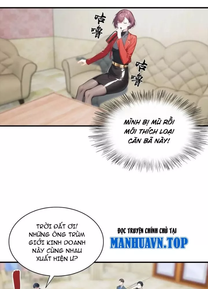 Đạo hữu nhường một chút: Ta đây tới đô thị chém quỷ thần: Chapter 46