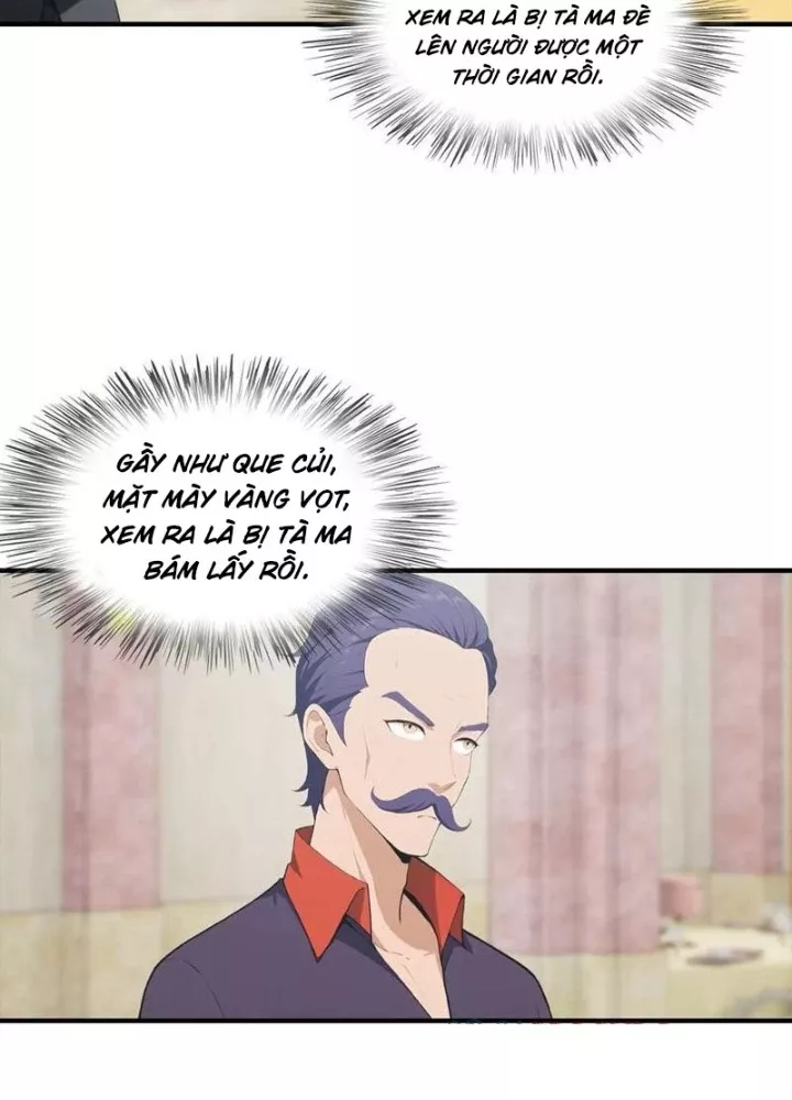 Đạo hữu nhường một chút: Ta đây tới đô thị chém quỷ thần: Chapter 46