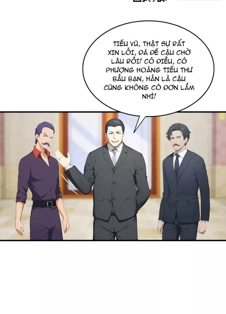 Đạo hữu nhường một chút: Ta đây tới đô thị chém quỷ thần: Chapter 46