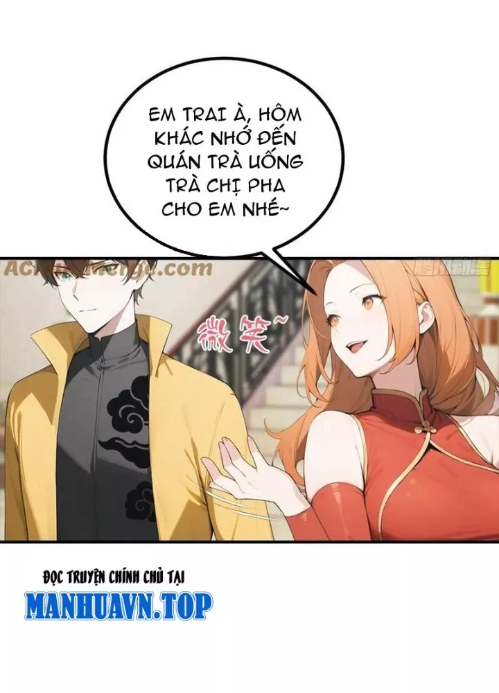 Đạo hữu nhường một chút: Ta đây tới đô thị chém quỷ thần: Chapter 46