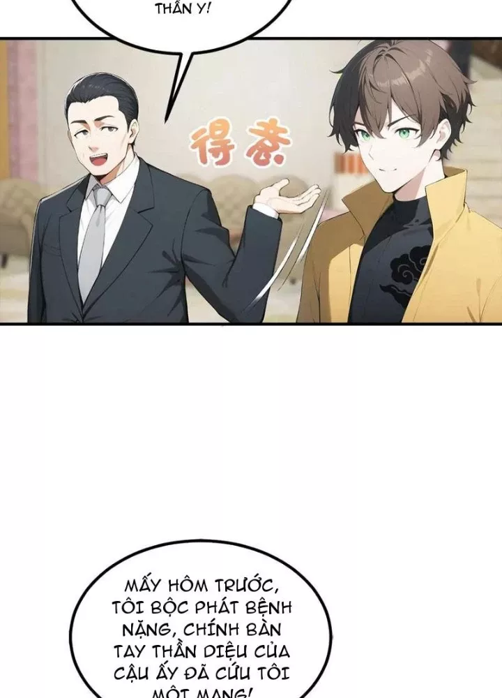 Đạo hữu nhường một chút: Ta đây tới đô thị chém quỷ thần: Chapter 46