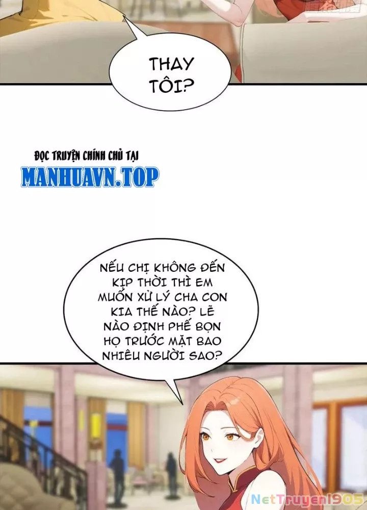 Đạo hữu nhường một chút: Ta đây tới đô thị chém quỷ thần: Chapter 46