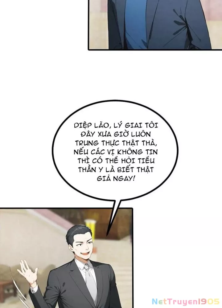Đạo hữu nhường một chút: Ta đây tới đô thị chém quỷ thần: Chapter 46