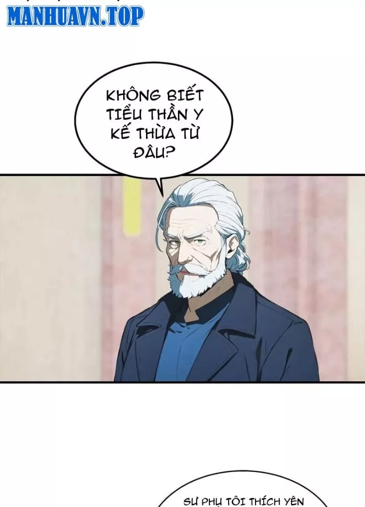 Đạo hữu nhường một chút: Ta đây tới đô thị chém quỷ thần: Chapter 46