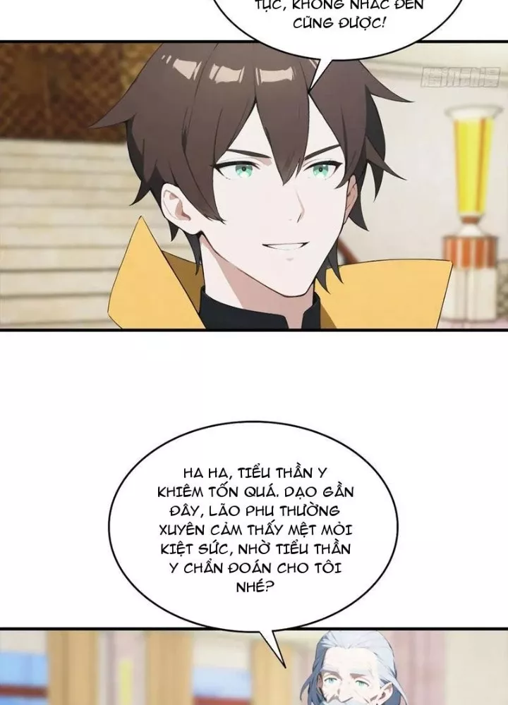 Đạo hữu nhường một chút: Ta đây tới đô thị chém quỷ thần: Chapter 46
