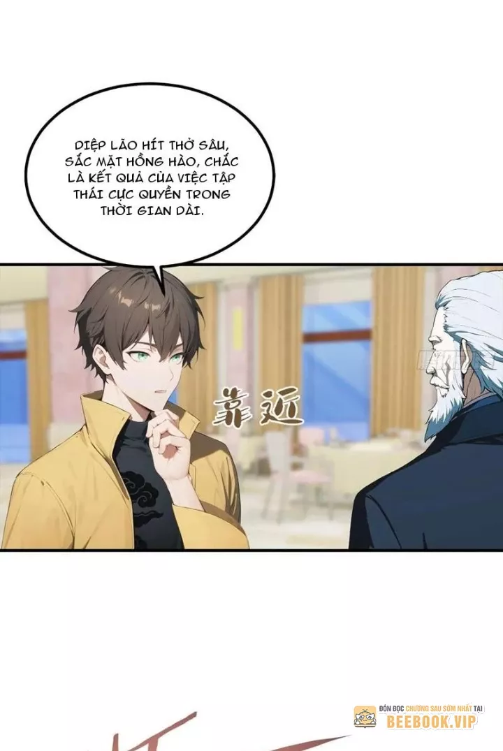 Đạo hữu nhường một chút: Ta đây tới đô thị chém quỷ thần: Chapter 46