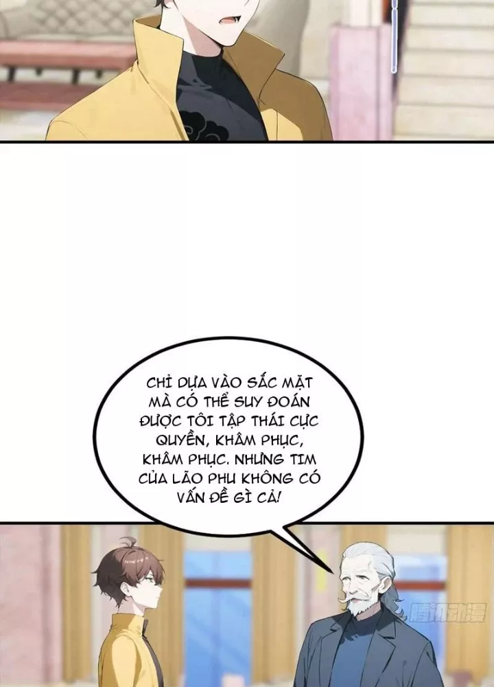 Đạo hữu nhường một chút: Ta đây tới đô thị chém quỷ thần: Chapter 46