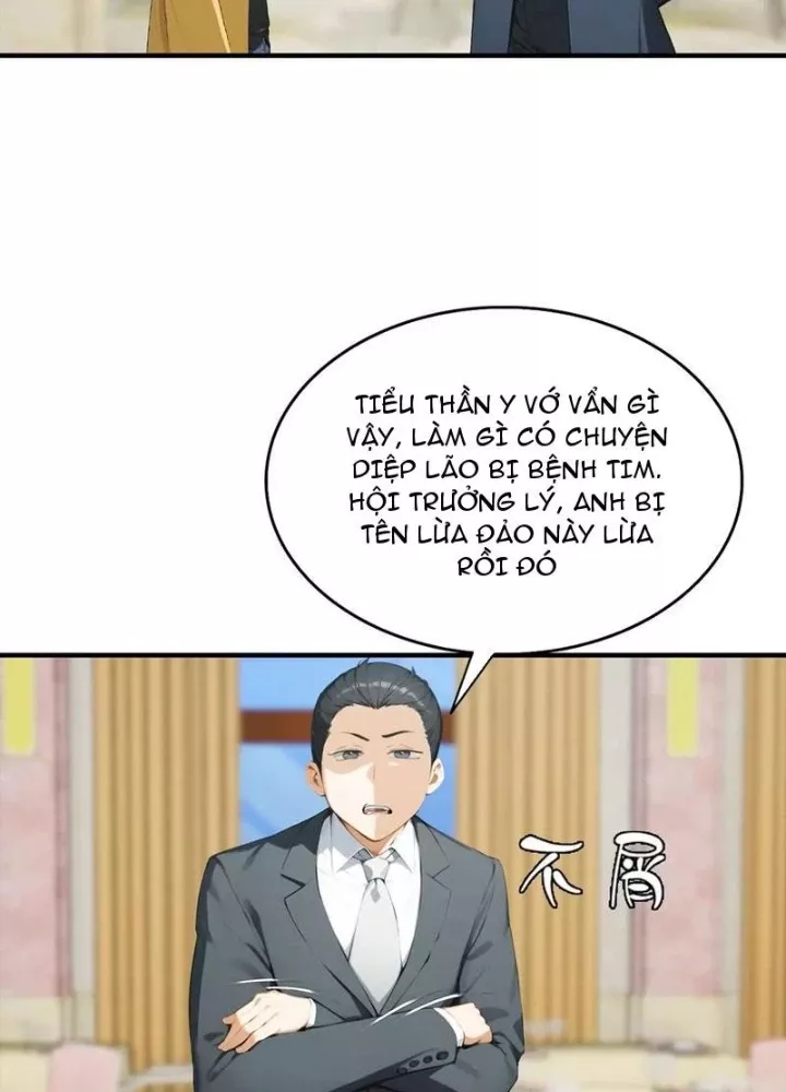 Đạo hữu nhường một chút: Ta đây tới đô thị chém quỷ thần: Chapter 46