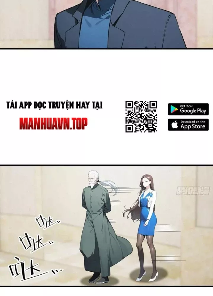 Đạo hữu nhường một chút: Ta đây tới đô thị chém quỷ thần: Chapter 46
