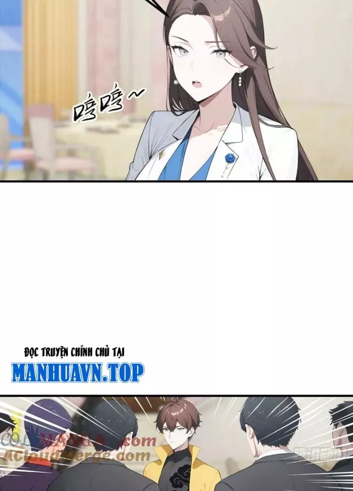 Đạo hữu nhường một chút: Ta đây tới đô thị chém quỷ thần: Chapter 46