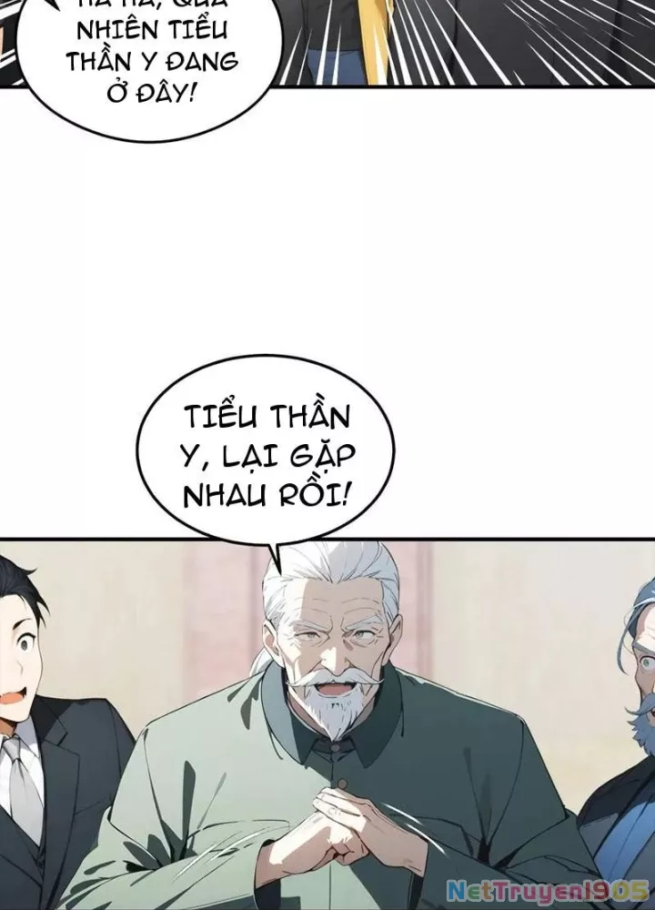 Đạo hữu nhường một chút: Ta đây tới đô thị chém quỷ thần: Chapter 46