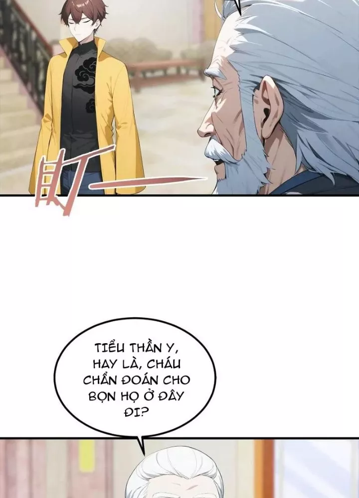 Đạo hữu nhường một chút: Ta đây tới đô thị chém quỷ thần: Chapter 47