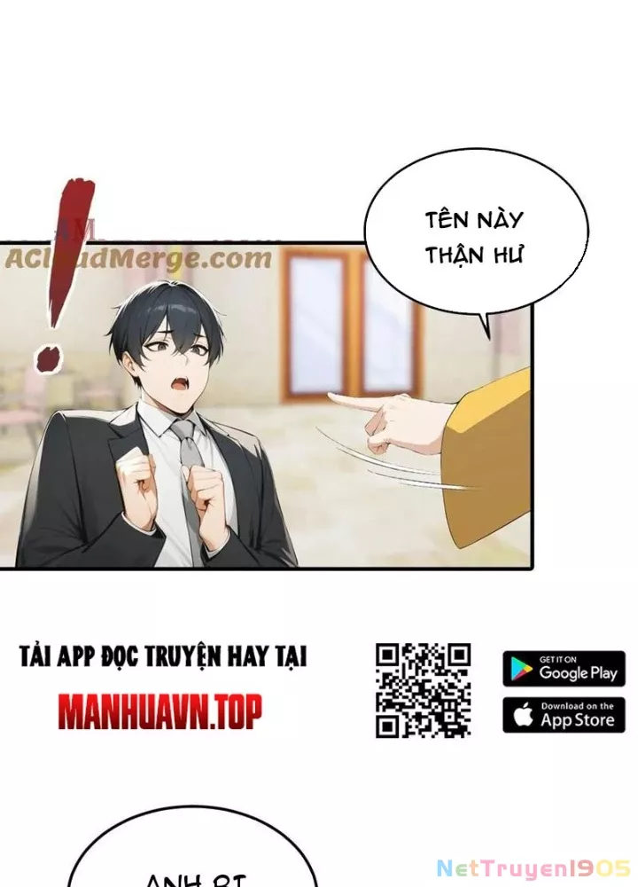 Đạo hữu nhường một chút: Ta đây tới đô thị chém quỷ thần: Chapter 47