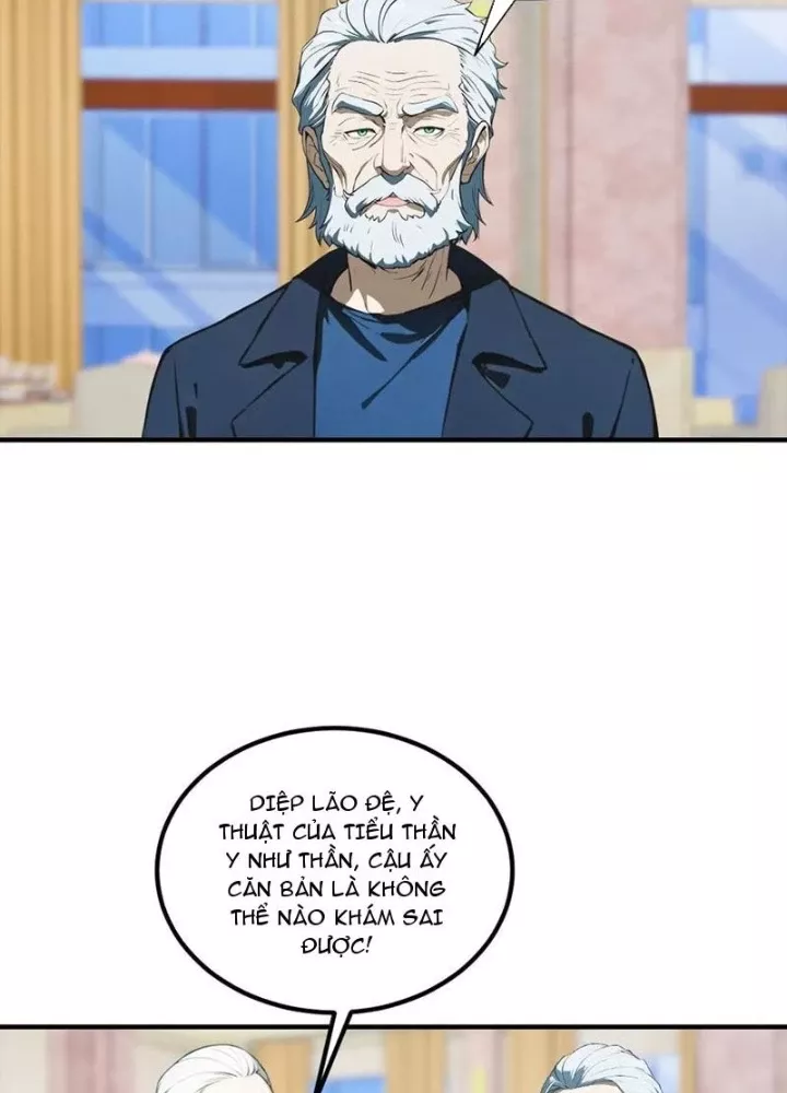 Đạo hữu nhường một chút: Ta đây tới đô thị chém quỷ thần: Chapter 47