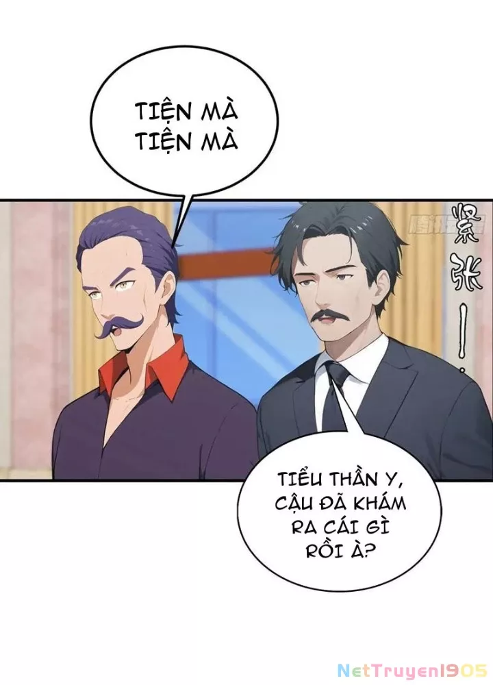 Đạo hữu nhường một chút: Ta đây tới đô thị chém quỷ thần: Chapter 47