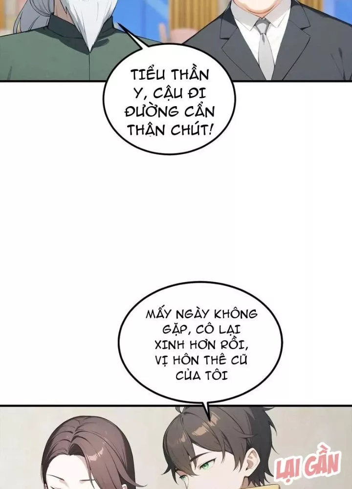 Đạo hữu nhường một chút: Ta đây tới đô thị chém quỷ thần: Chapter 47