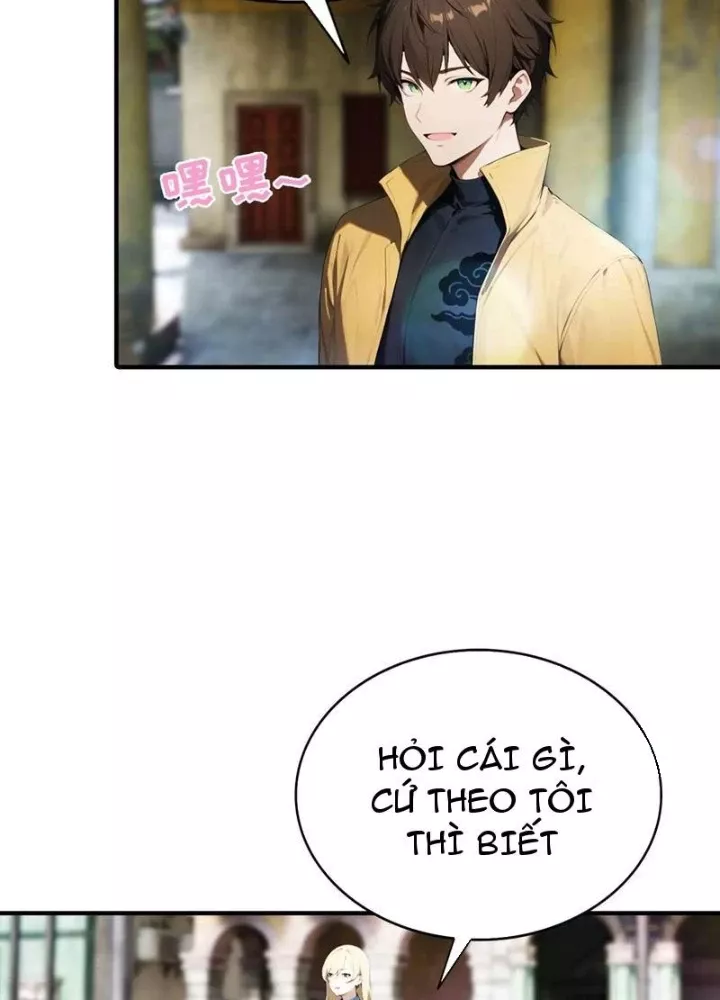 Đạo hữu nhường một chút: Ta đây tới đô thị chém quỷ thần: Chapter 48