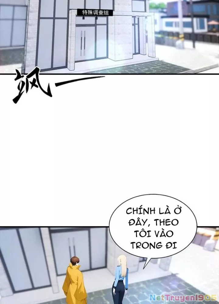 Đạo hữu nhường một chút: Ta đây tới đô thị chém quỷ thần: Chapter 48
