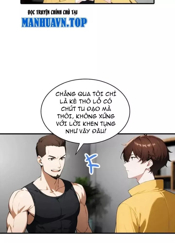 Đạo hữu nhường một chút: Ta đây tới đô thị chém quỷ thần: Chapter 48