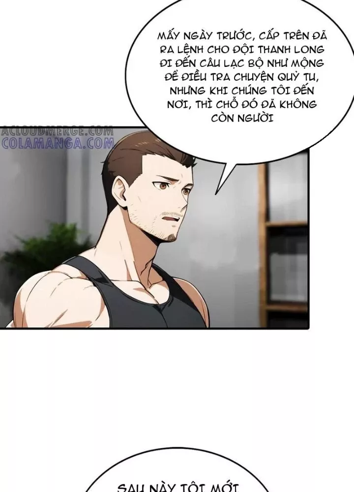 Đạo hữu nhường một chút: Ta đây tới đô thị chém quỷ thần: Chapter 48