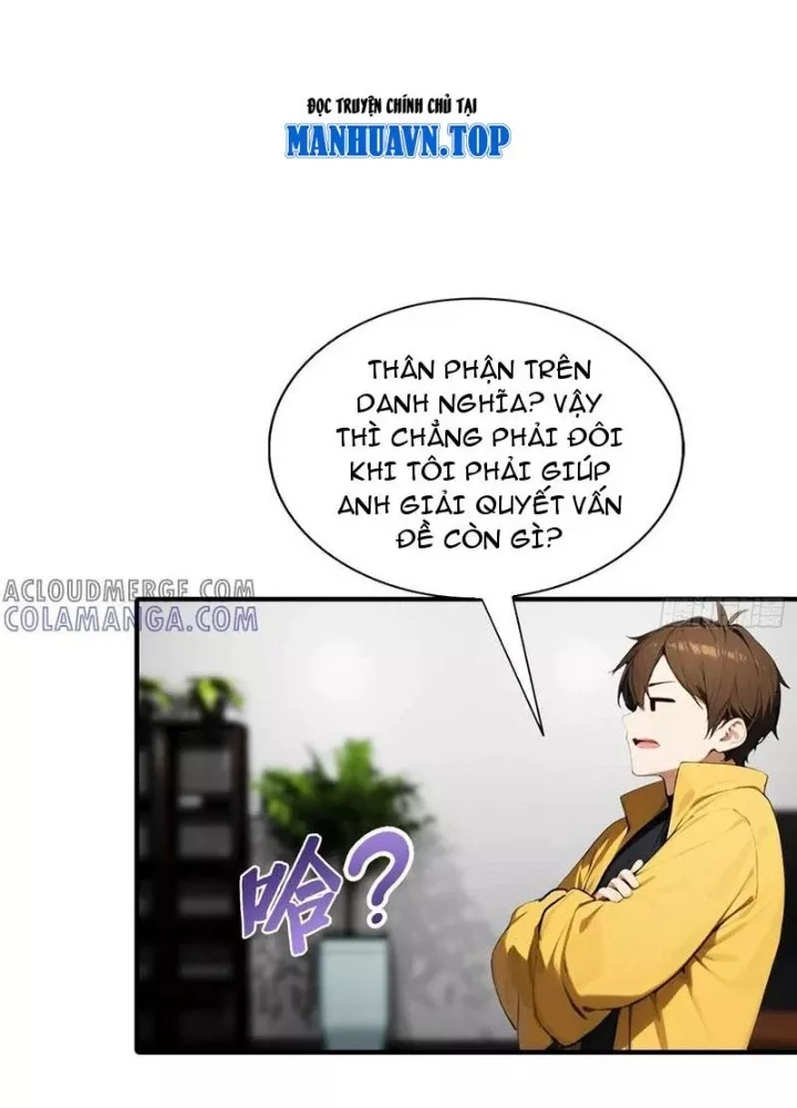 Đạo hữu nhường một chút: Ta đây tới đô thị chém quỷ thần: Chapter 49