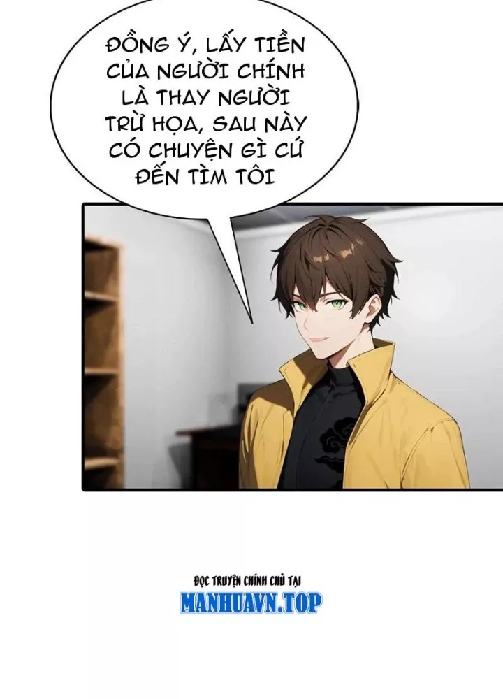 Đạo hữu nhường một chút: Ta đây tới đô thị chém quỷ thần: Chapter 49