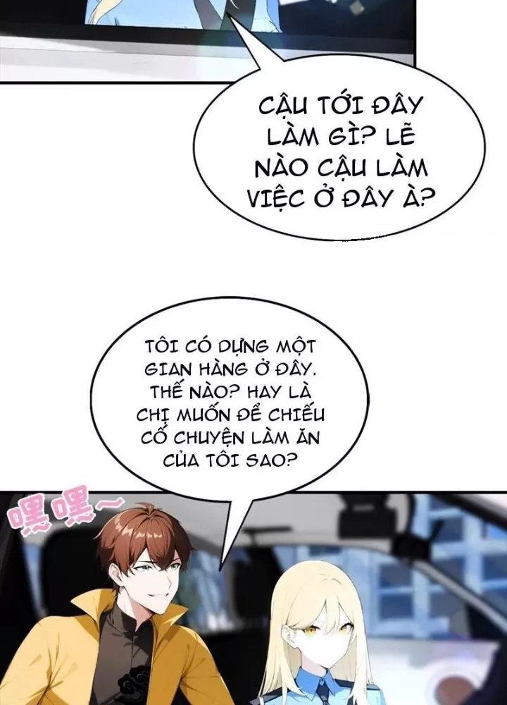 Đạo hữu nhường một chút: Ta đây tới đô thị chém quỷ thần: Chapter 49
