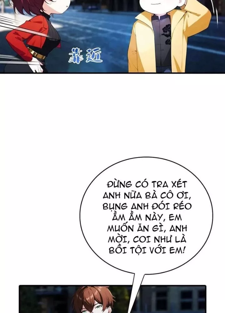 Đạo hữu nhường một chút: Ta đây tới đô thị chém quỷ thần: Chapter 49