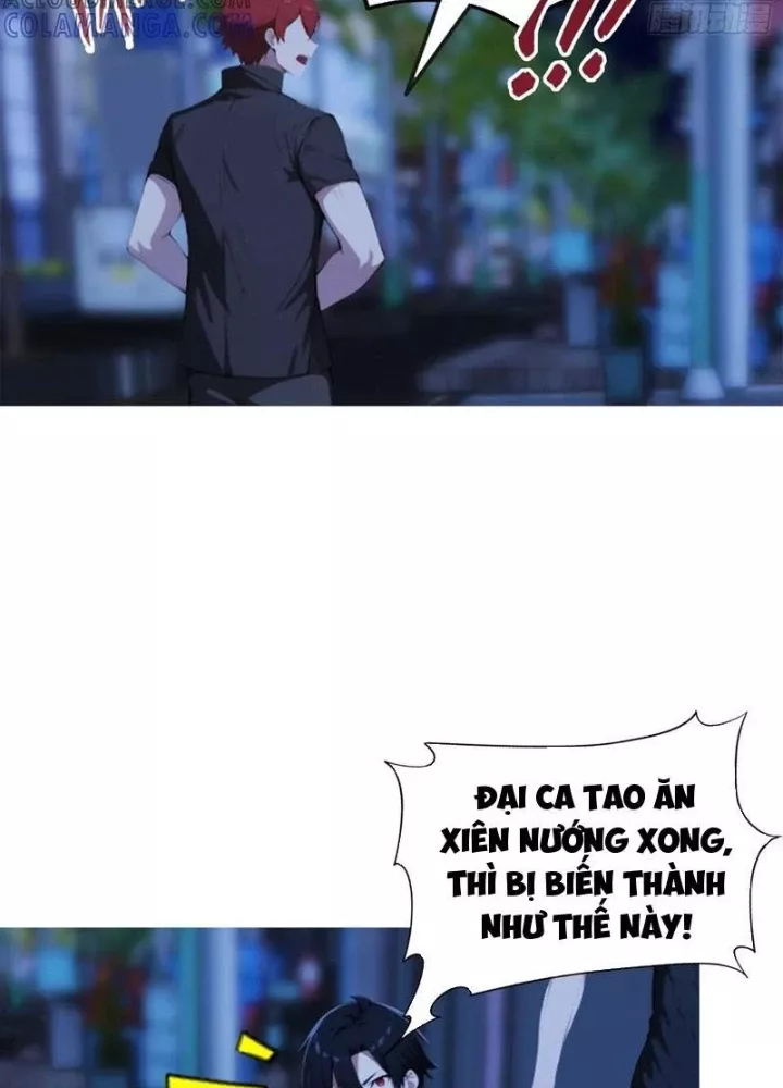 Đạo hữu nhường một chút: Ta đây tới đô thị chém quỷ thần: Chapter 49