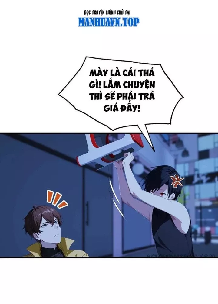 Đạo hữu nhường một chút: Ta đây tới đô thị chém quỷ thần: Chapter 49