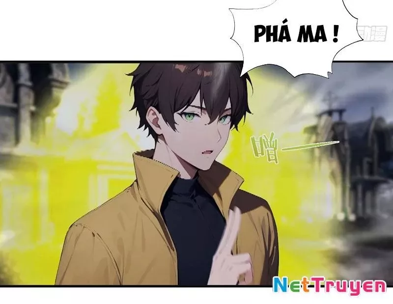 Đạo hữu nhường một chút: Ta đây tới đô thị chém quỷ thần: Chapter 5