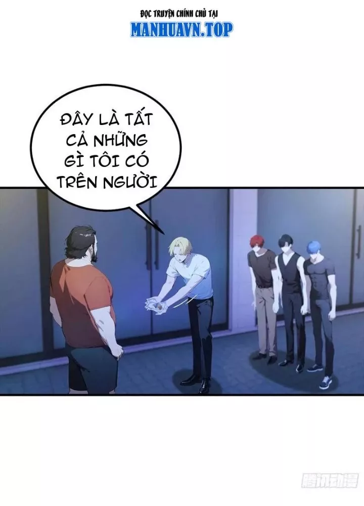 Đạo hữu nhường một chút: Ta đây tới đô thị chém quỷ thần: Chapter 50