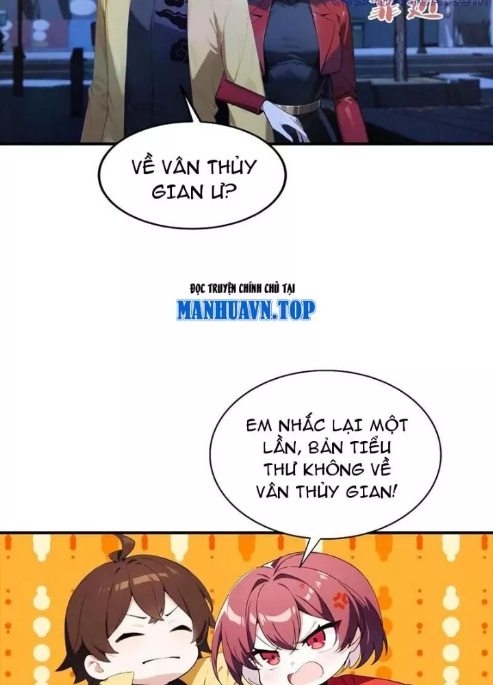 Đạo hữu nhường một chút: Ta đây tới đô thị chém quỷ thần: Chapter 50