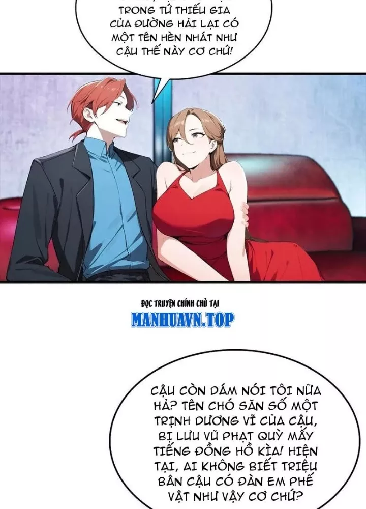 Đạo hữu nhường một chút: Ta đây tới đô thị chém quỷ thần: Chapter 50