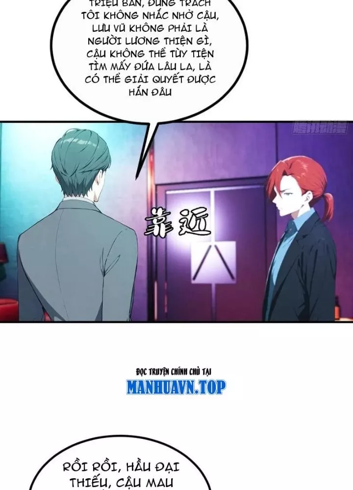 Đạo hữu nhường một chút: Ta đây tới đô thị chém quỷ thần: Chapter 50