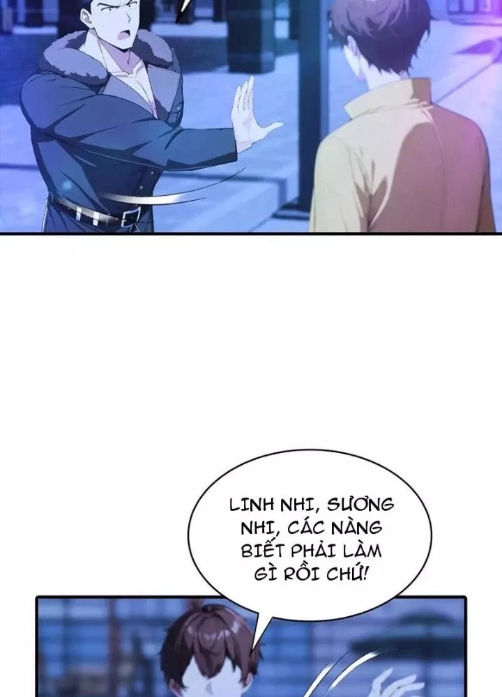 Đạo hữu nhường một chút: Ta đây tới đô thị chém quỷ thần: Chapter 51