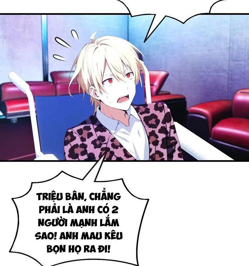 Đạo hữu nhường một chút: Ta đây tới đô thị chém quỷ thần: Chapter 52