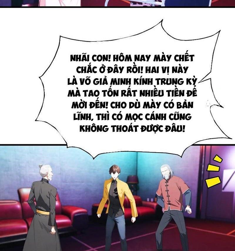 Đạo hữu nhường một chút: Ta đây tới đô thị chém quỷ thần: Chapter 52