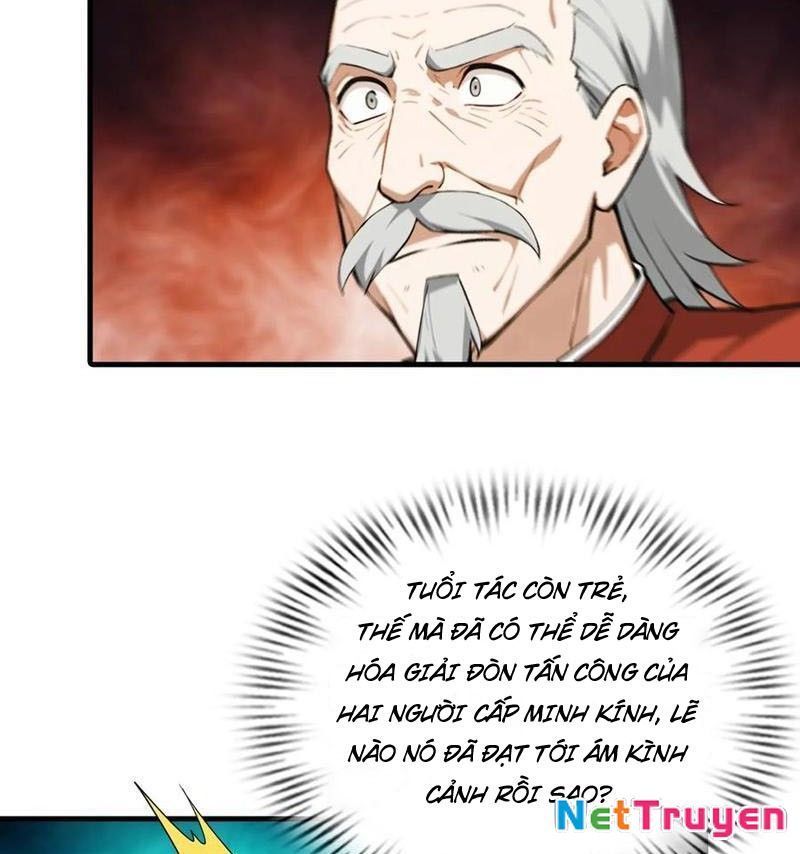 Đạo hữu nhường một chút: Ta đây tới đô thị chém quỷ thần: Chapter 52