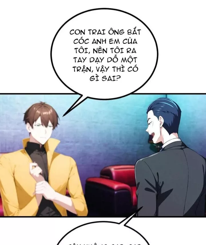Đạo hữu nhường một chút: Ta đây tới đô thị chém quỷ thần: Chapter 53